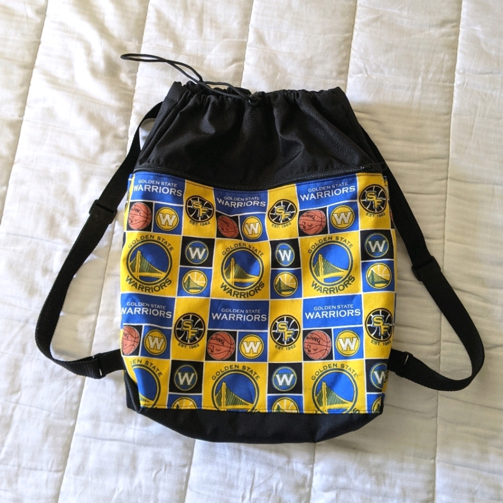GS Warriors Backpack🎒
